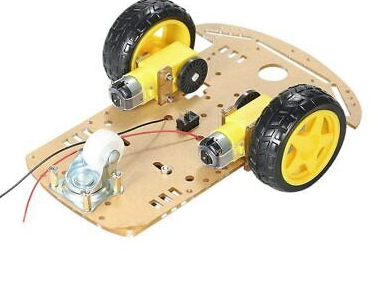 Chassis voiture arduino